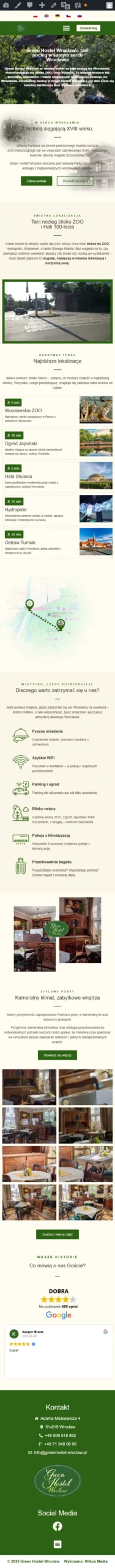 Podgląd mobilny