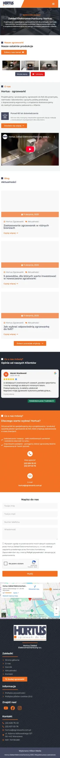 Podgląd mobilny