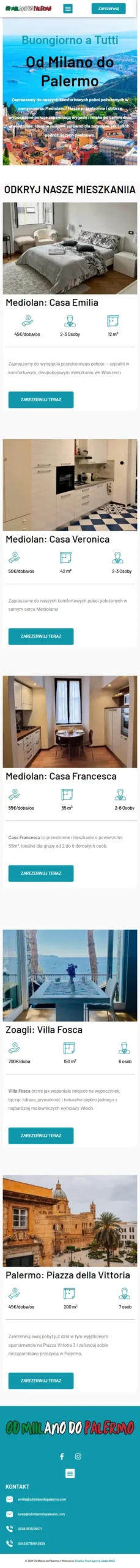 Podgląd mobilny